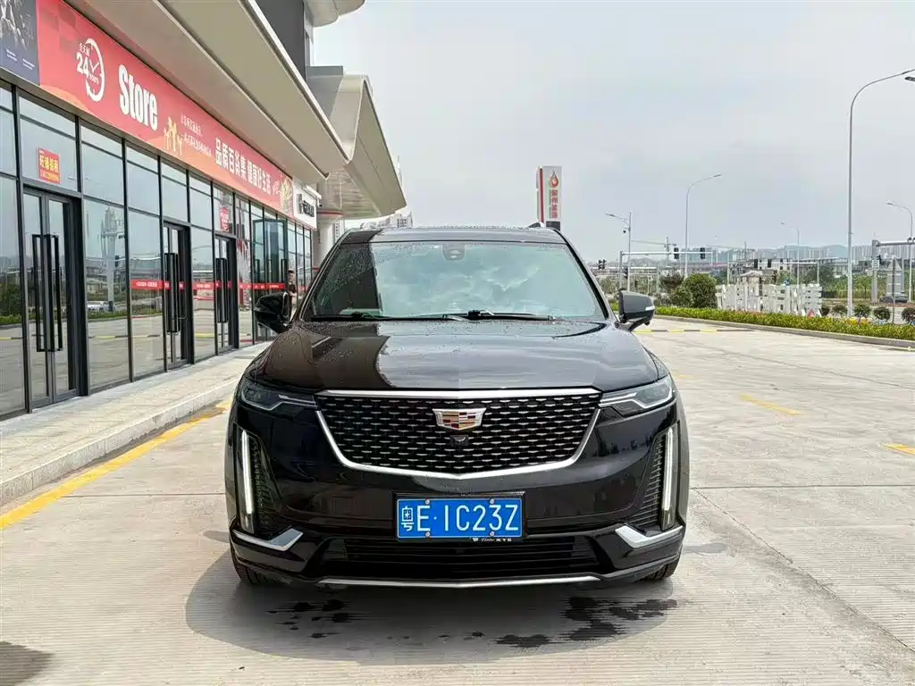 Cadillac XT6 2021