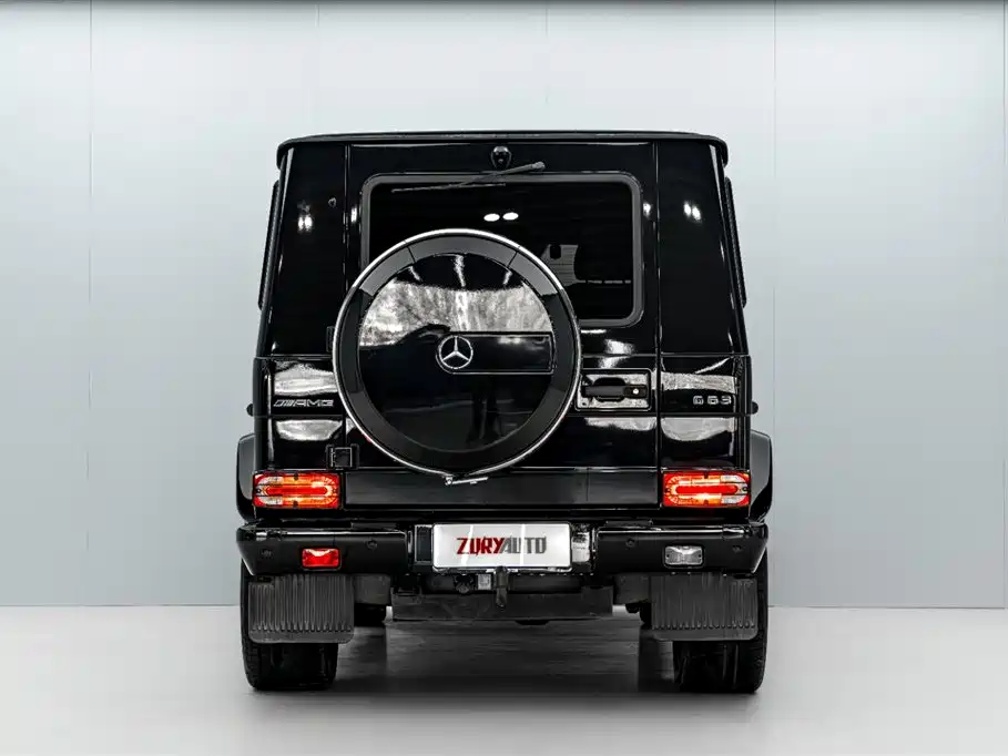 MERCEDES-BENZ G CLASS AMG