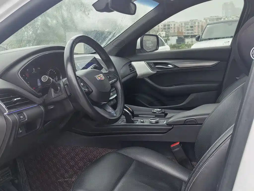 Cadillac CT5 2020 28T Luxury