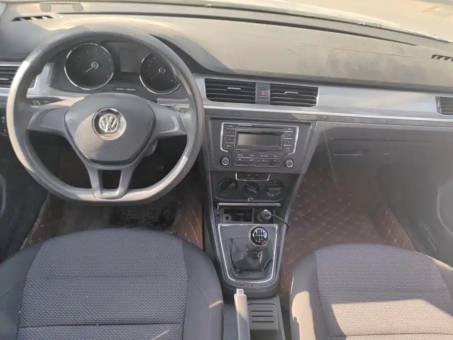 Volkswagen Bora — миниатюра 11