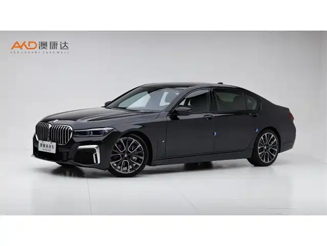 BMW 7 SERIES 2021