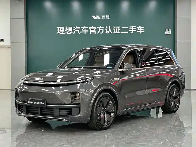Li Auto 理想L9