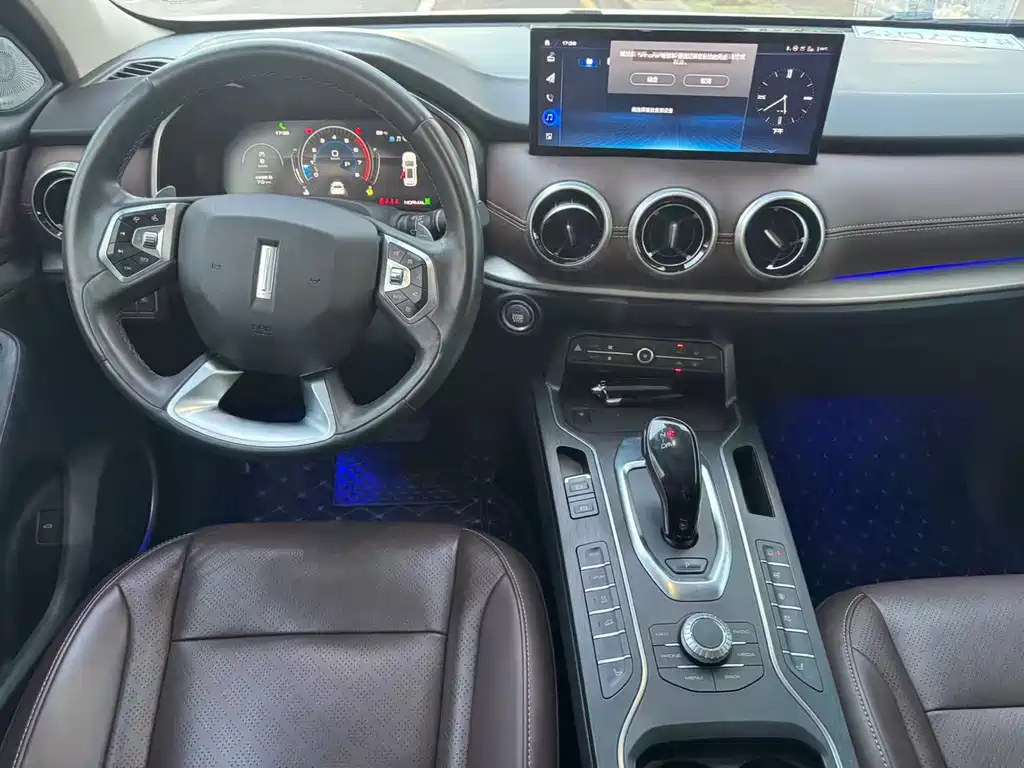 Wey Wey VV6 — миниатюра 14