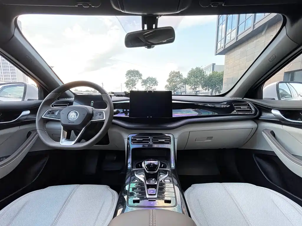 BYD Qin PLUS — миниатюра 8