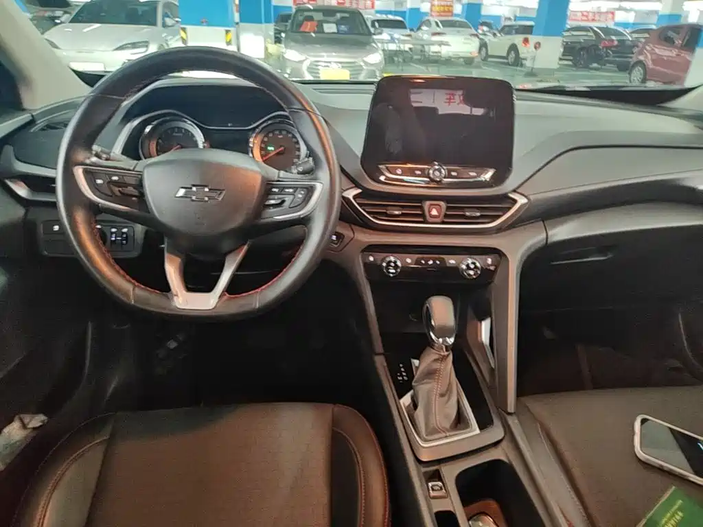 Chevrolet Volando — миниатюра 10