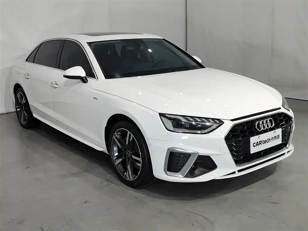 Audi A4L 2020 40 TFSI Fashion