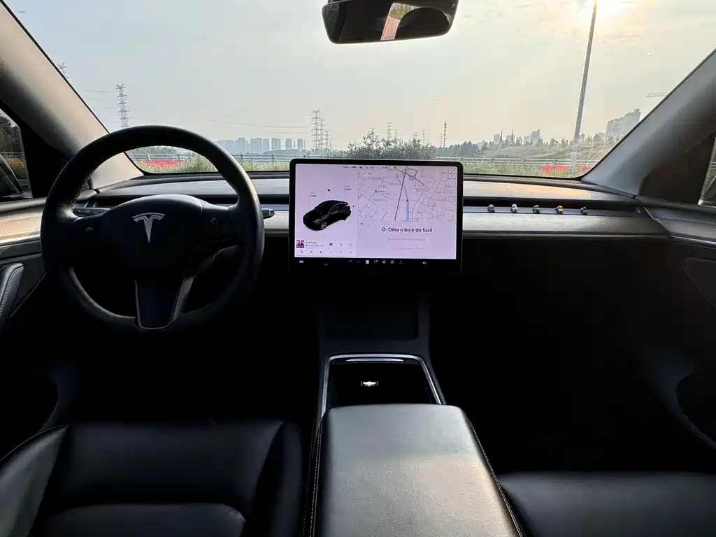Tesla Model Y — миниатюра 8
