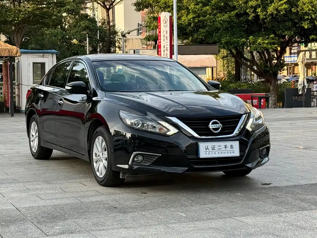 Nissan Teana — миниатюра 2