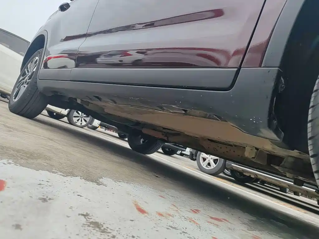 GAC Motor Trumpchi GS4 — миниатюра 21
