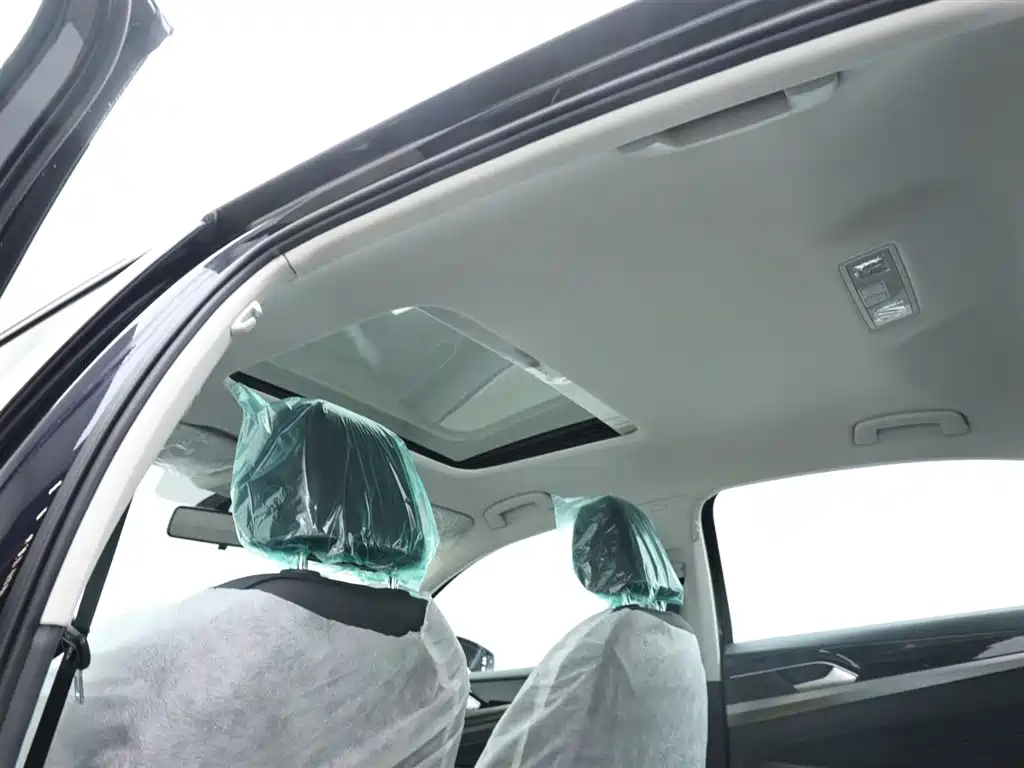 VOLKSWAGEN PASSAT NEW ENERGY