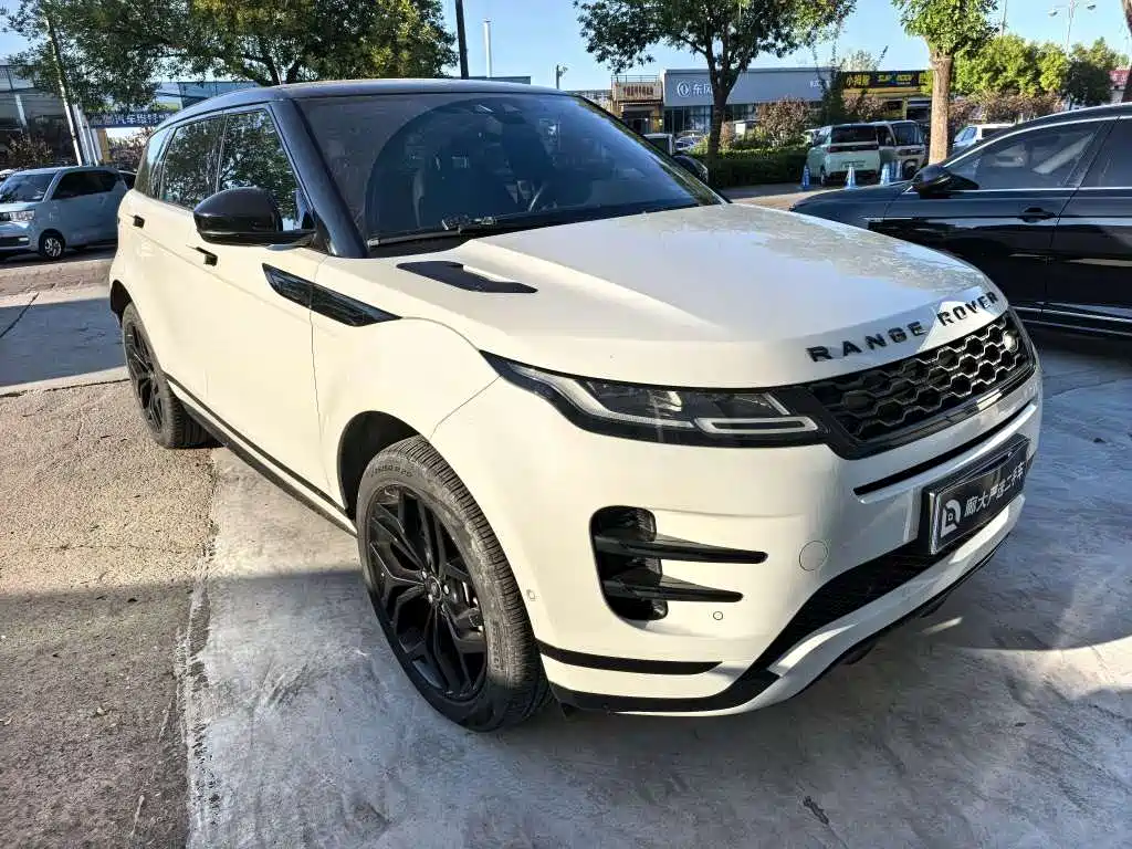 Land Rover Evoque — миниатюра 3