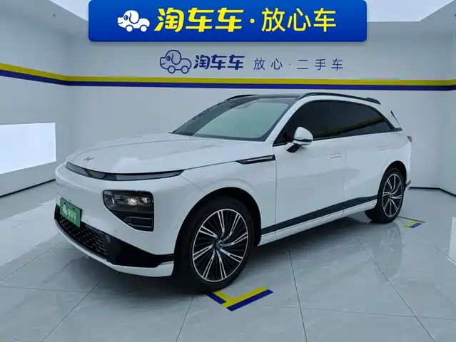 2025 Xpeng G9