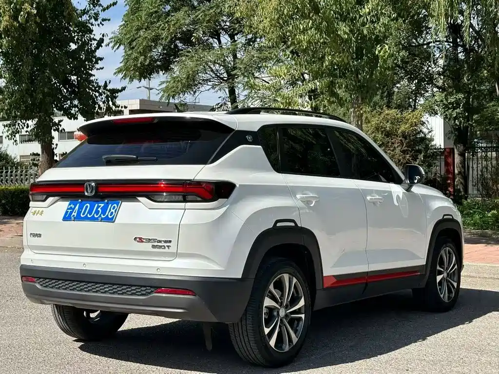 Changan CS35PLUS — миниатюра 7
