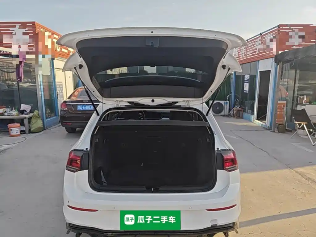 Volkswagen Golf — миниатюра 19