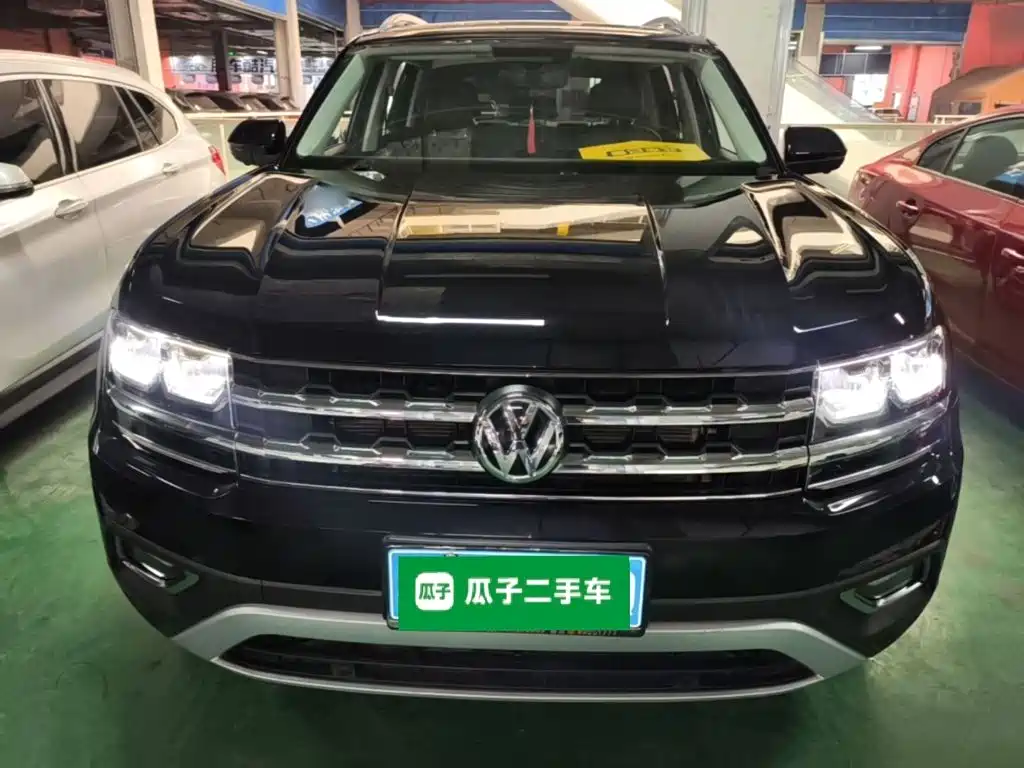 Volkswagen Teramont — миниатюра 3