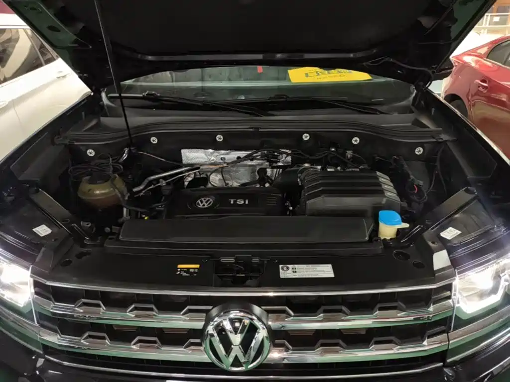 Volkswagen Teramont — миниатюра 20