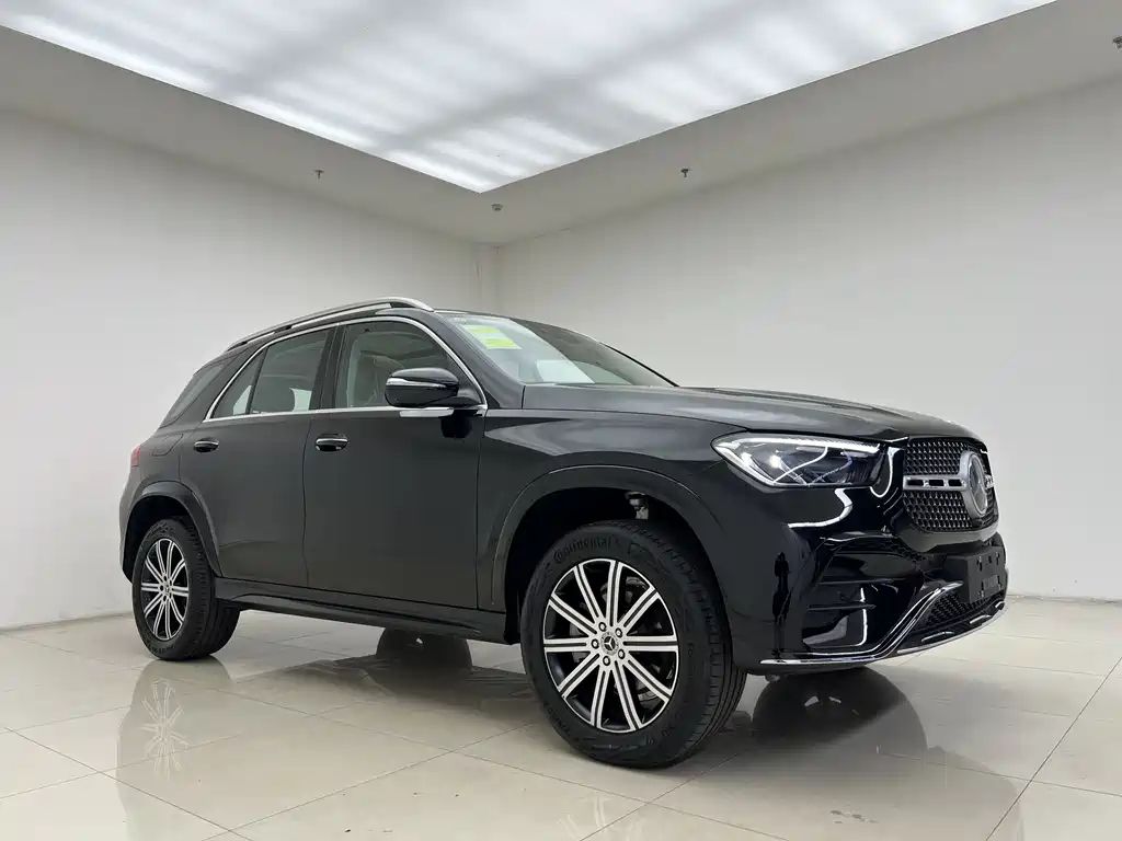 Mercedes-Benz GLE 2025 GLE 350 4MATIC Fashion
