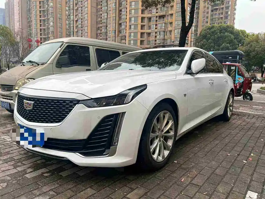 Cadillac CT5 2021