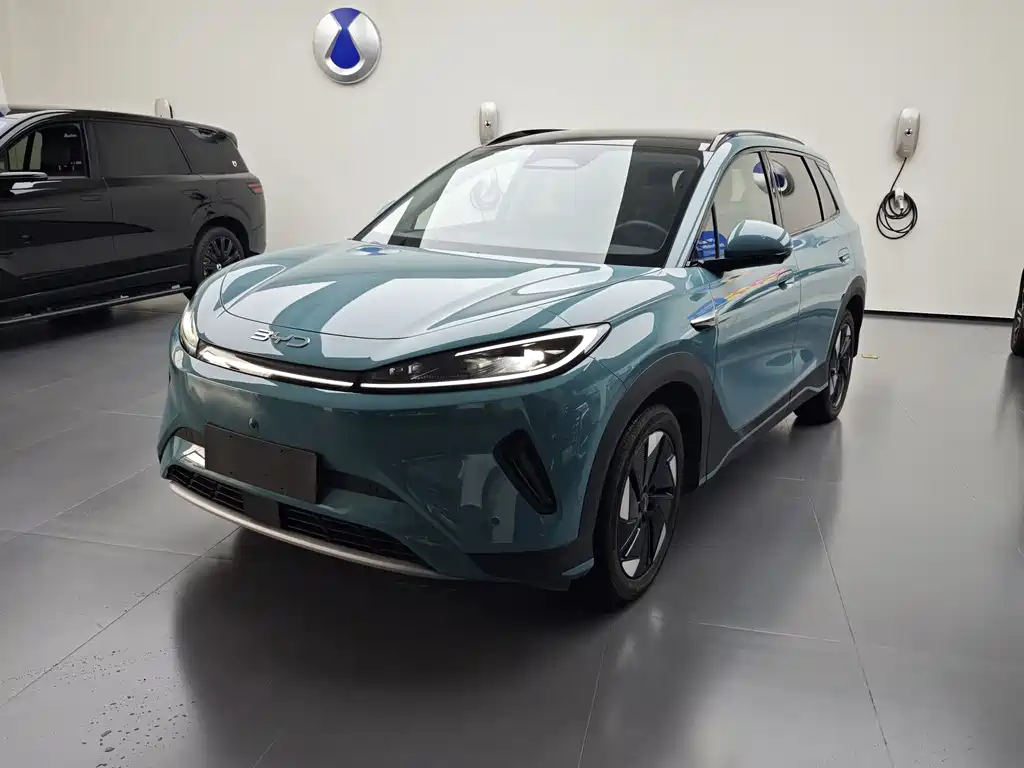 2025 BYD Sea Lion - zdjęcie 1 z 9