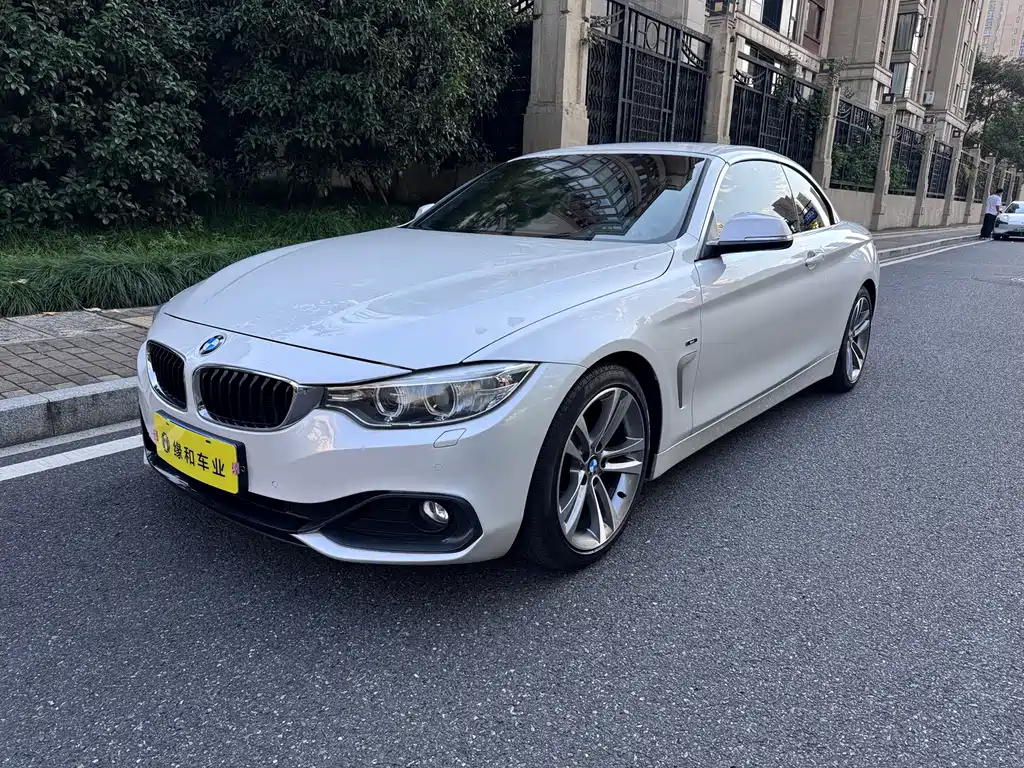 BMW 4 Series — миниатюра 6