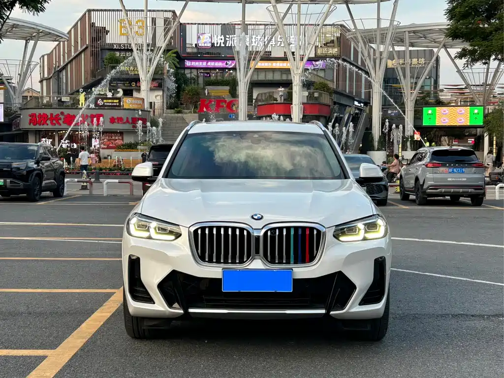 BMW X3 — миниатюра 2