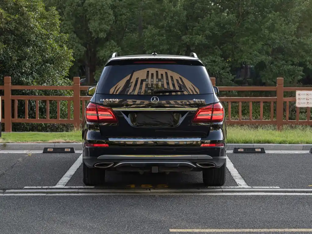 Mercedes-Benz GLS Facelift GLS 400 4MATIC Luxury Type, фото 6