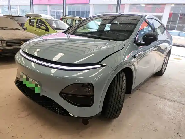 2026 Xpeng G6