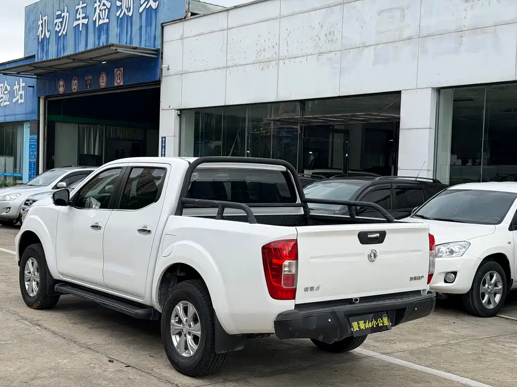 Dongfeng Rich — миниатюра 3