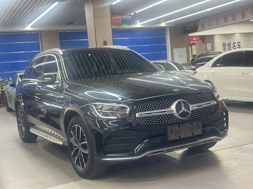 Mercedes-Benz GLC — миниатюра 3