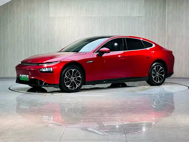 2020 Xpeng P7