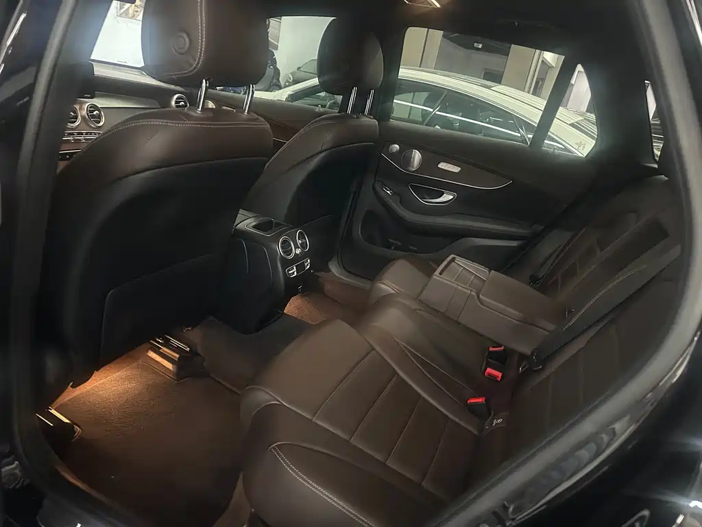 Mercedes-Benz GLC — миниатюра 14