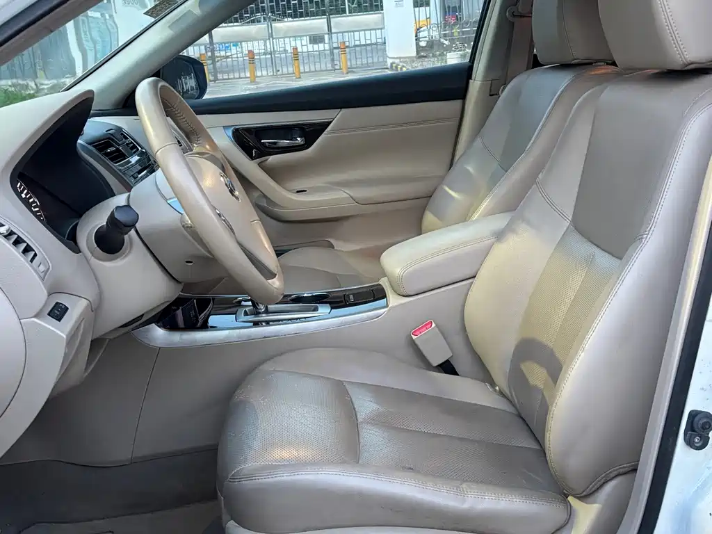 Nissan Teana — миниатюра 4