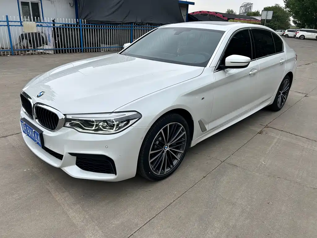 BMW 5 Series 2020