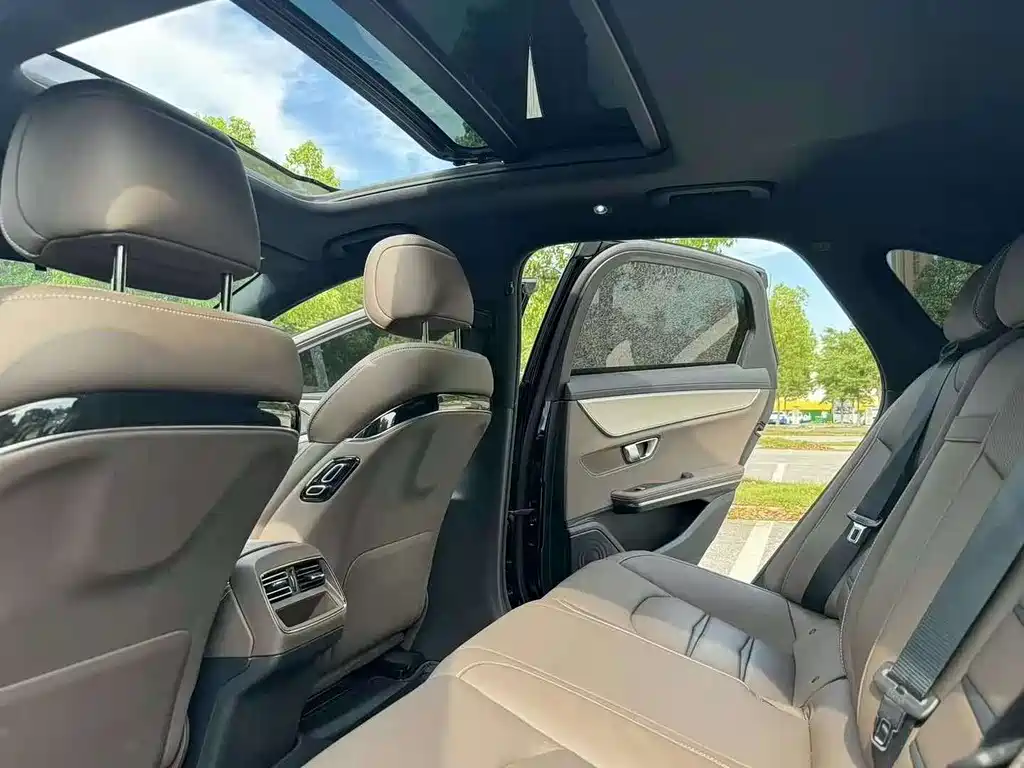BYD Han 2023 EV Champion 605KM Luxury
