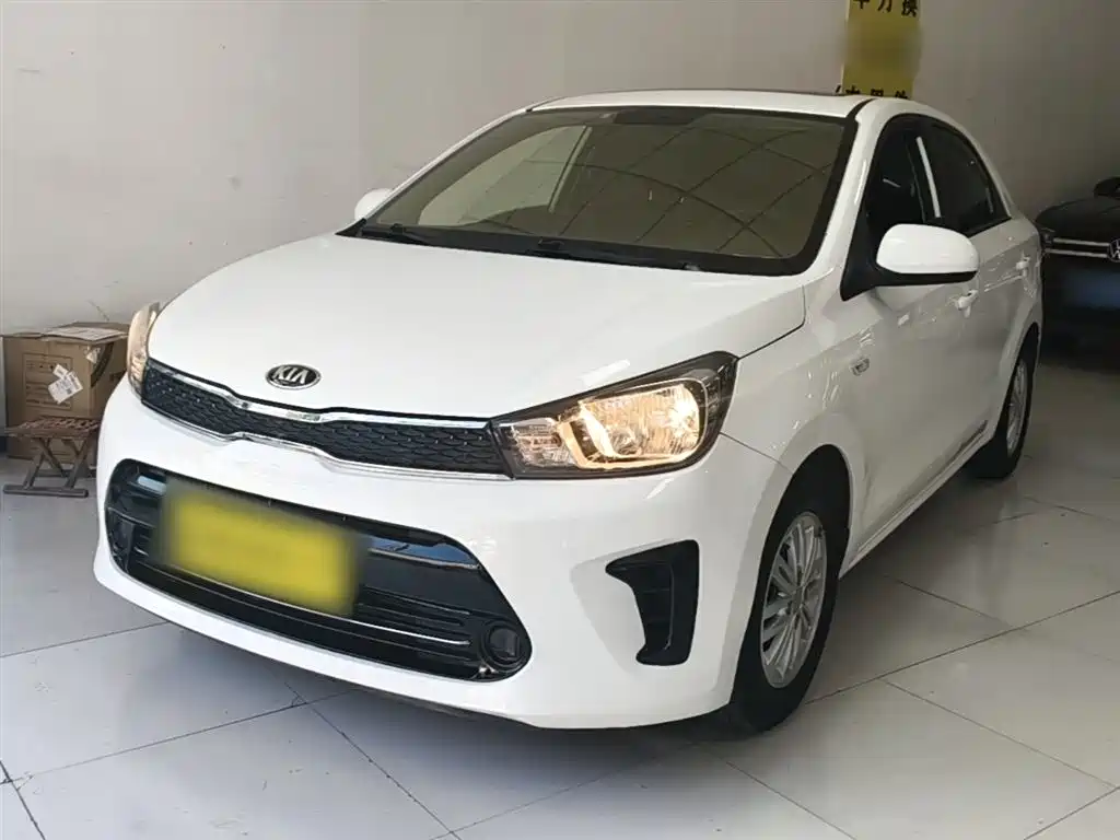 Купить Kia Huanchi
