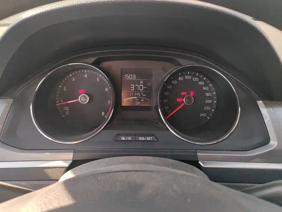 Volkswagen Bora — миниатюра 13