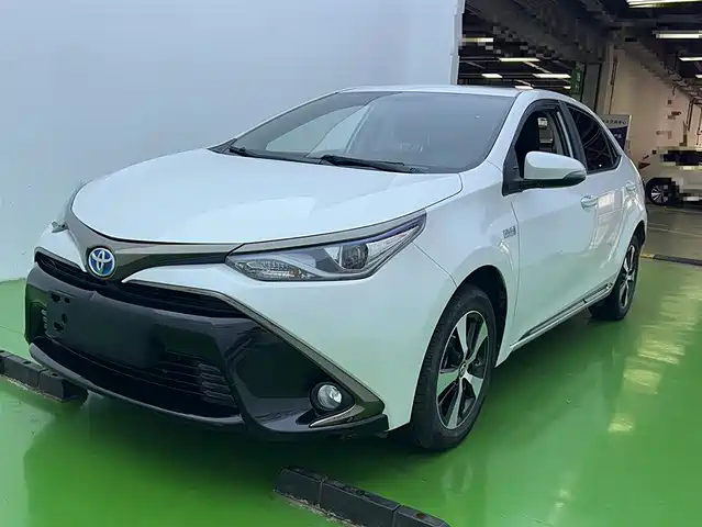 TOYOTA RALINK DUAL ENGINE E+ 2020