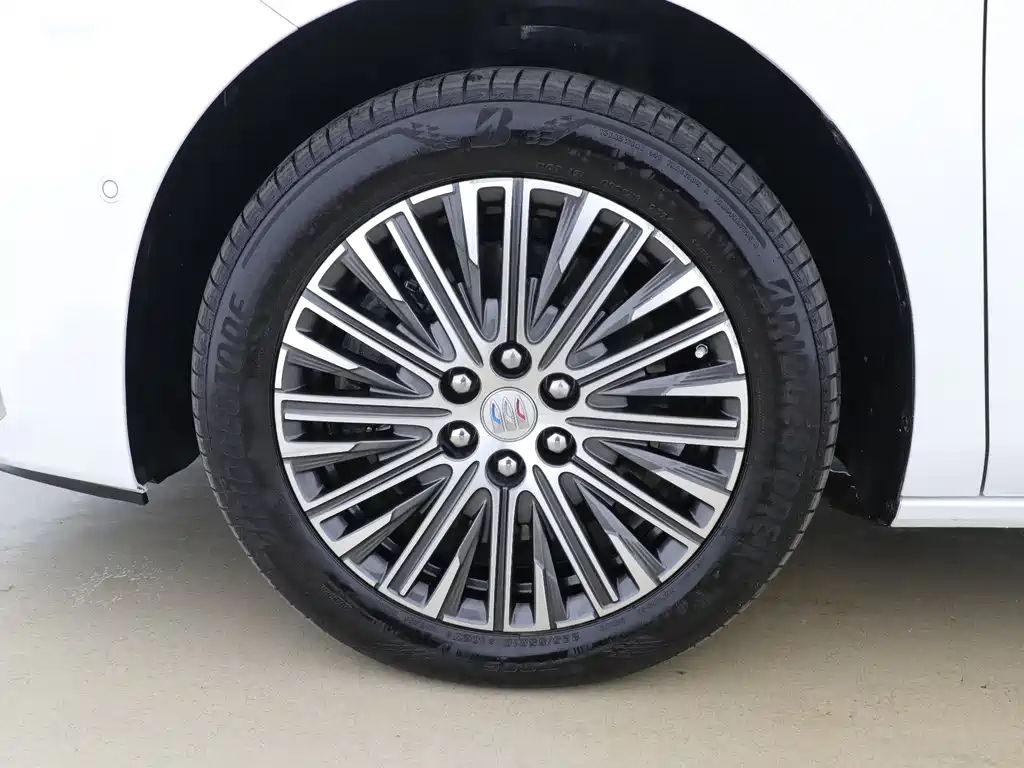 BUICK GL8 NEW ENERGY