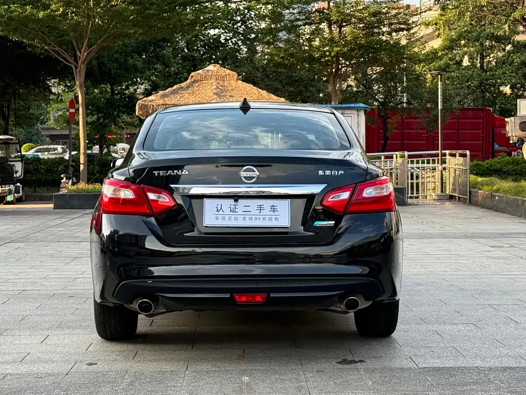 Nissan Teana — миниатюра 6