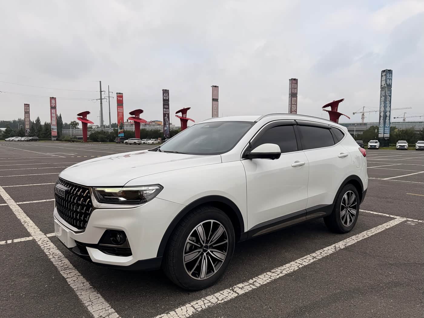Haval H6