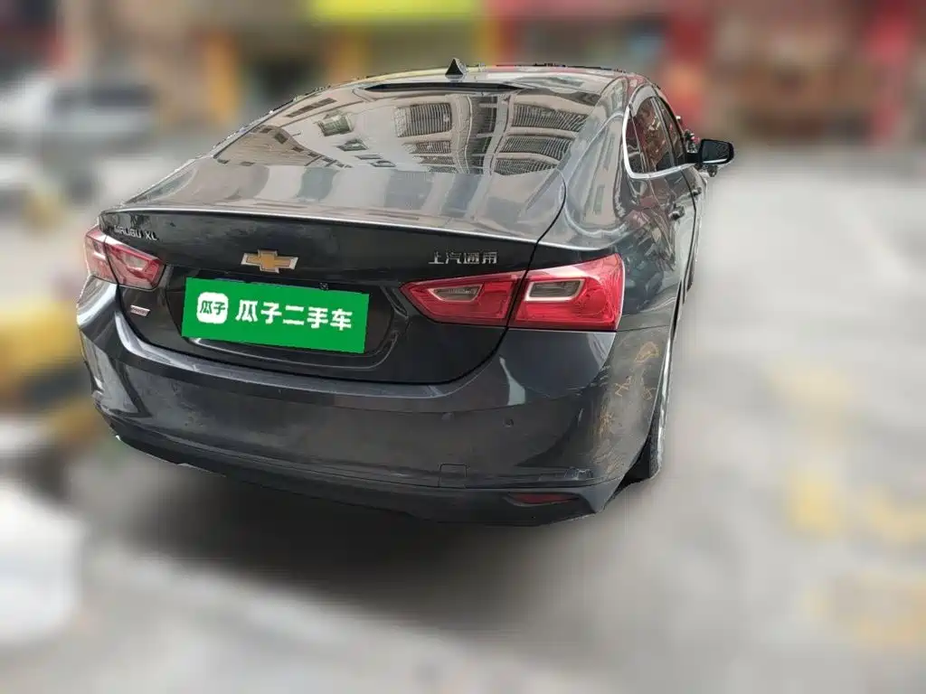 Chevrolet Malibu XL — миниатюра 6