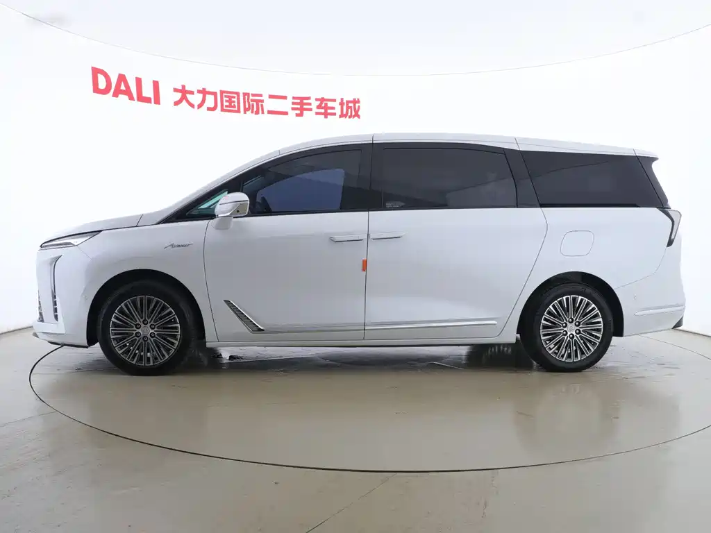 BUICK GL8 NEW ENERGY