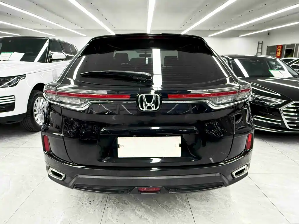Honda UR-V 2020 240TURBO
