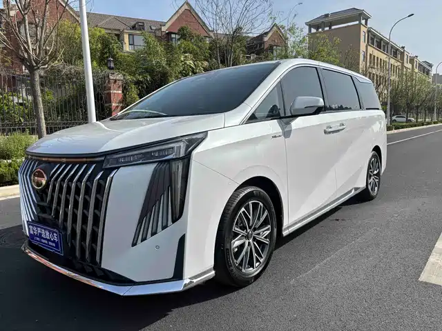 2024 GAC Trumpchi M8