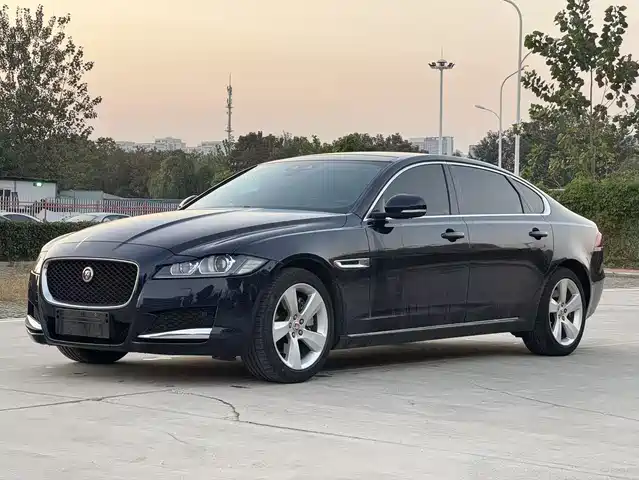 JAGUAR XFL