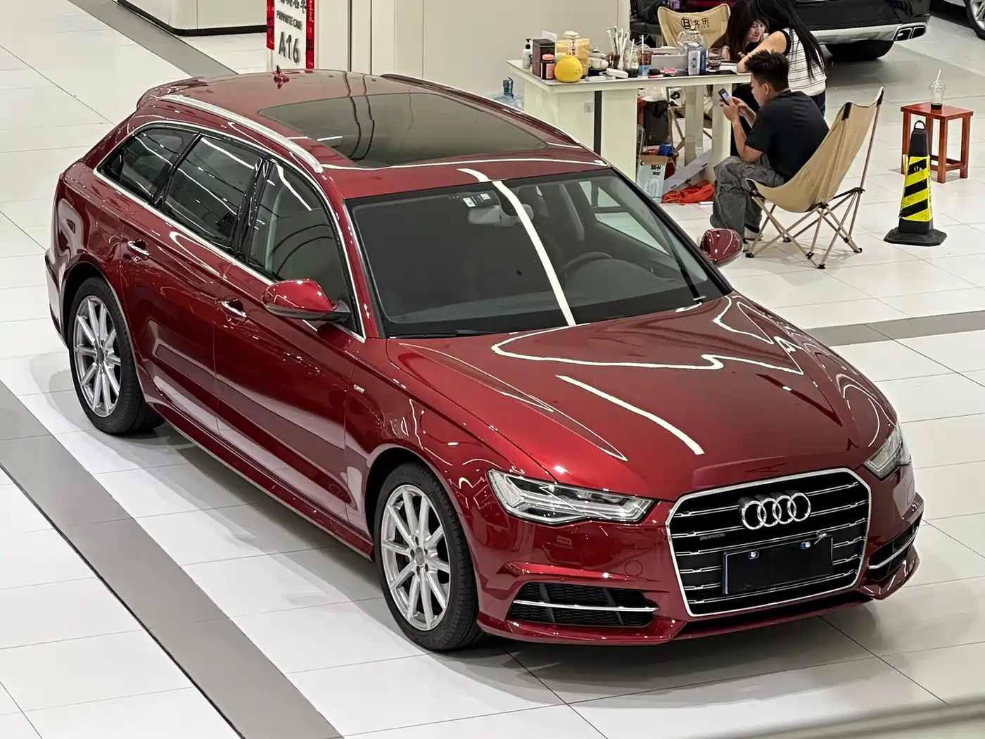 Audi A6 (Import)