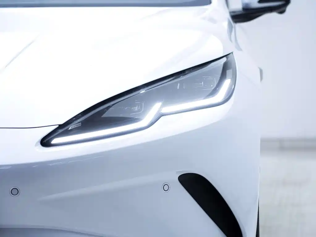 BYD SEAL 06 NEW ENERGY