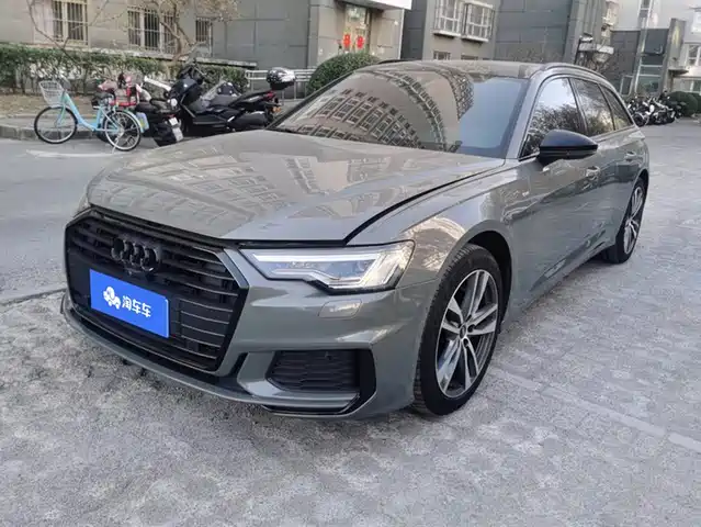 AUDI A6 2022