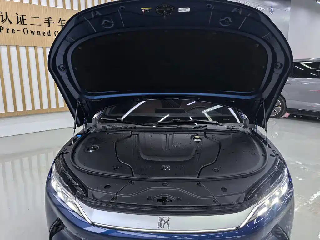 BYD Han — миниатюра 21