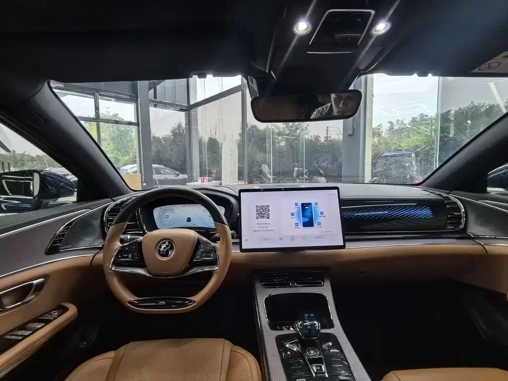 BYD Han — миниатюра 10